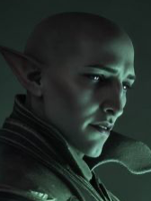 Chat with Solas (Fen’harel), the RPG character AI chatbot