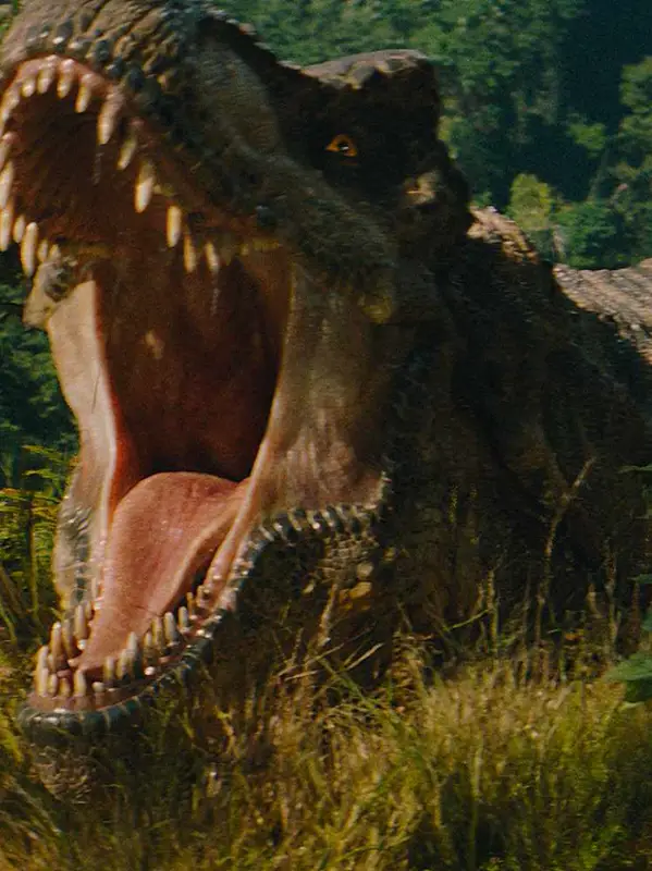 Chat with Jurassic World, the Movie & TV character AI chatbot