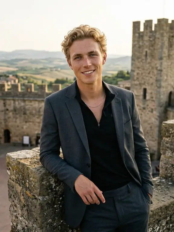 Chat with Jaxon, the Romance character AI chatbot