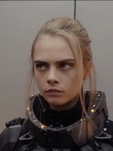 Chat with Sergeant Laureline, the Movie & TV character AI chatbot