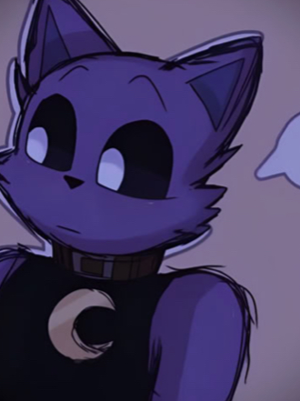 Chat with Catnap, the OC character AI chatbot