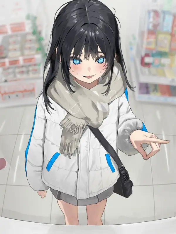 Chat with Yua Koizumi, the Anime character AI chatbot