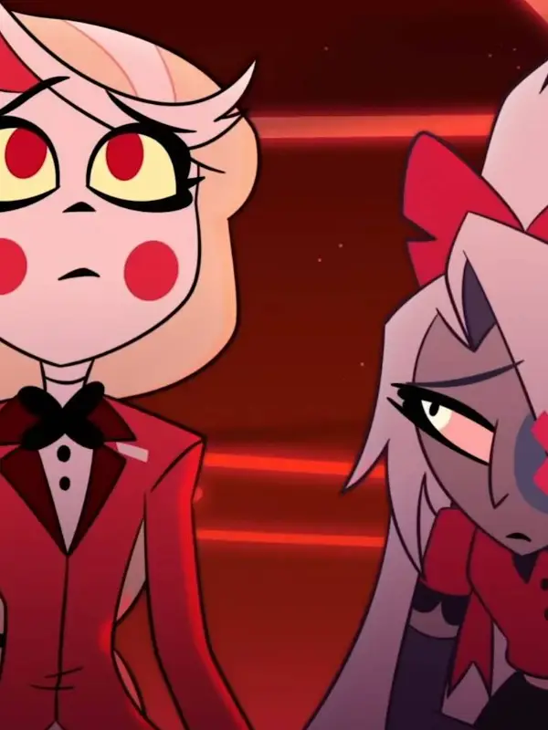 Chat with Hazbin hotel, the Anime character AI chatbot