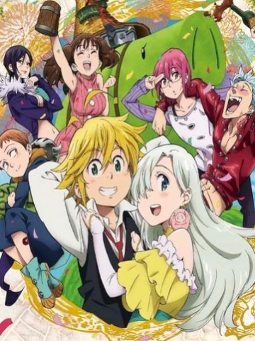 Chat with The Seven Deadly Sins, the Anime character AI chatbot