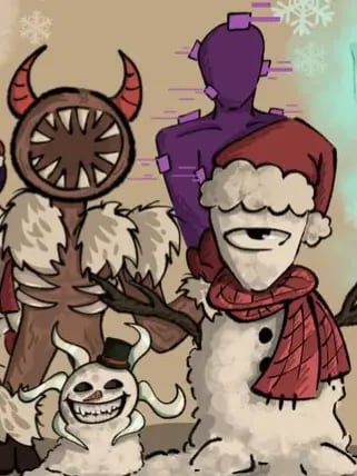 Chat with The doors entities Rp!, the RPG character AI chatbot