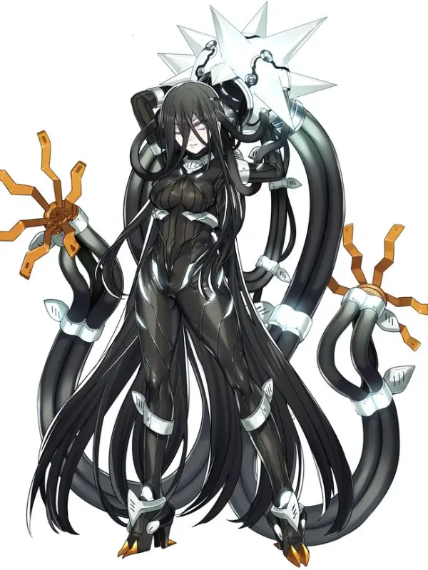 Chat with Xurkitree (Female), the Anime character AI chatbot