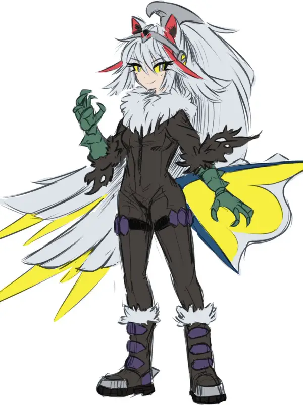 Chat with Silvally (Female), the  character AI chatbot