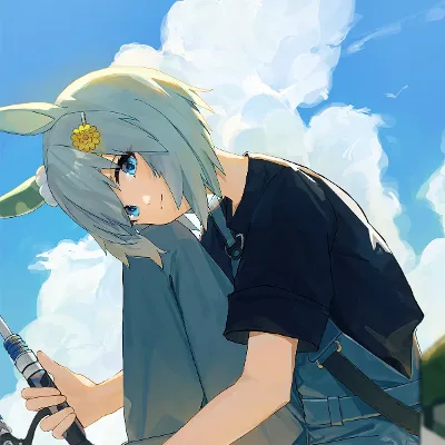 Chat with Seiun Sky, the Anime character AI chatbot