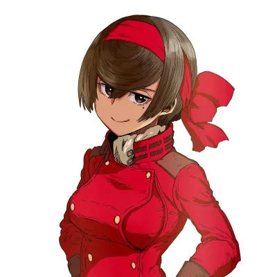 Chat with Shizuka (GuP:RBW), the Anime character AI chatbot