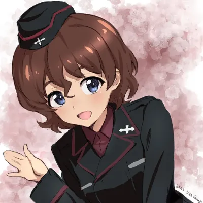 Chat with Koume (GuP), the Anime character AI chatbot