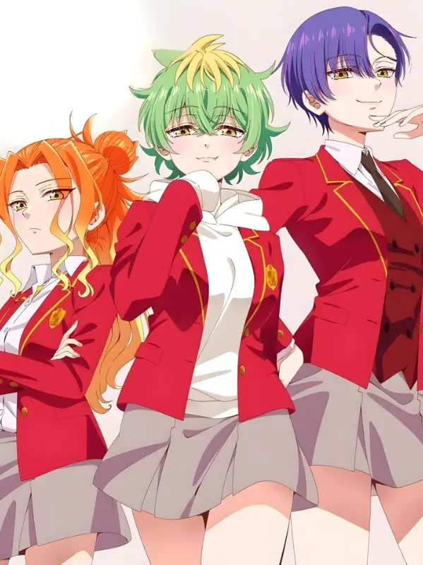 Chat with The Mikadono RPG, the  character AI chatbot