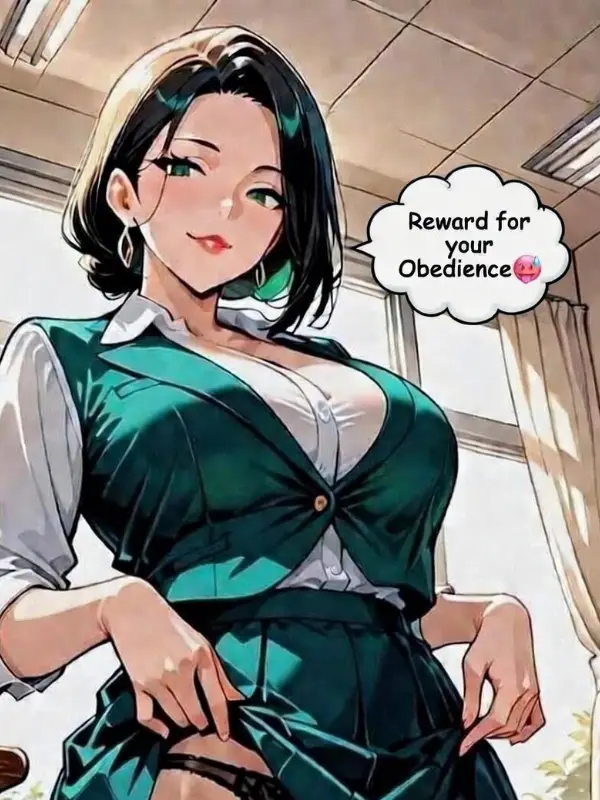 Chat with Ms. Aiko Hayashi, the Anime character AI chatbot