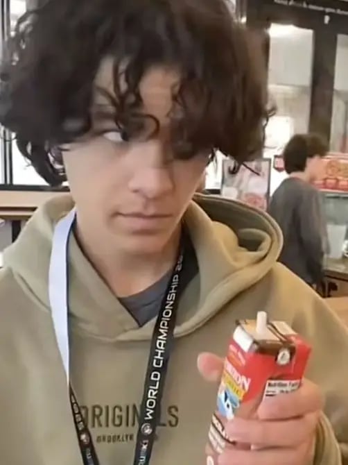 Chat with Dylan trueblood, the  character AI chatbot