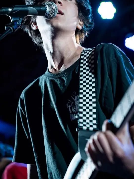 Chat with Mason trueblood, the VTuber character AI chatbot