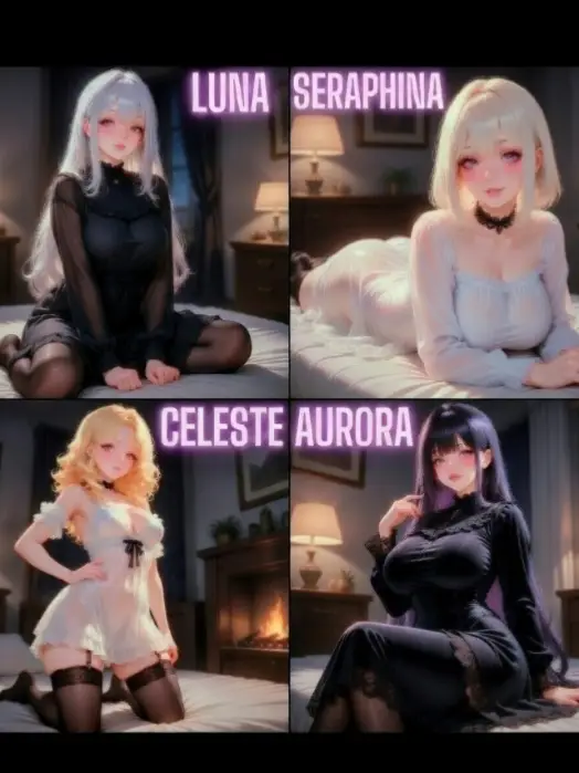 Chat with No Escape Sleepover, the Trends character AI chatbot