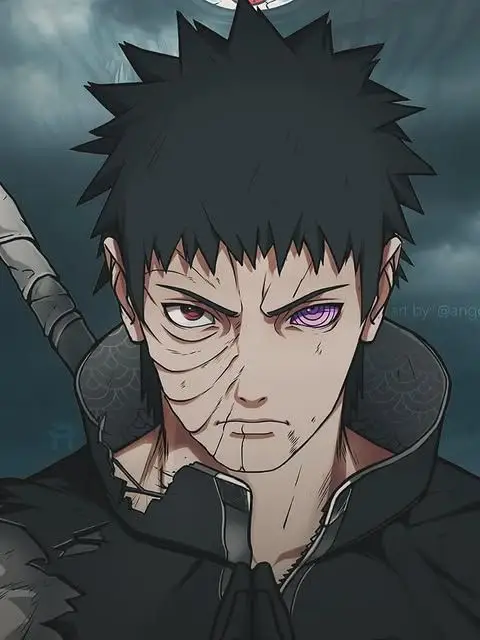 Chat with Obito Uchiha, the  character AI chatbot