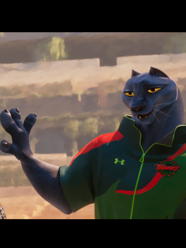 Chat with Goat RPG, the RPG character AI chatbot