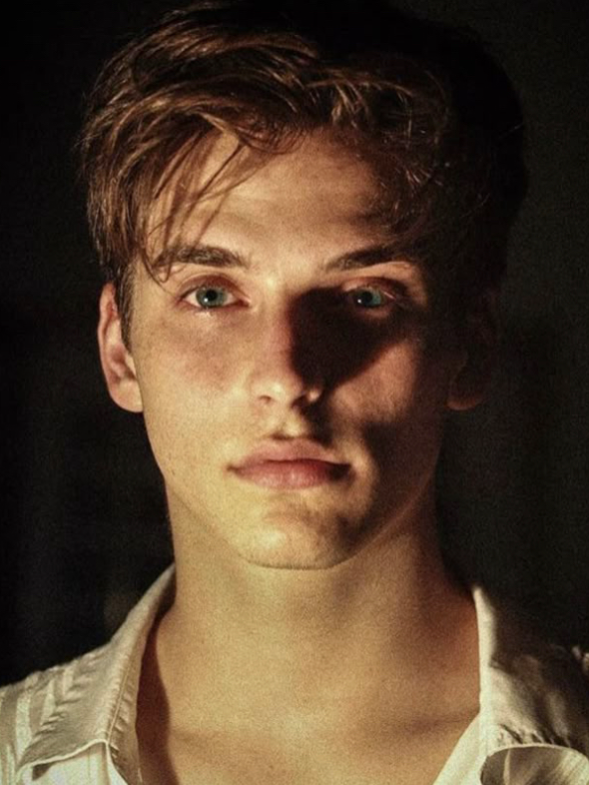 Chat with Alex, the OC character AI chatbot