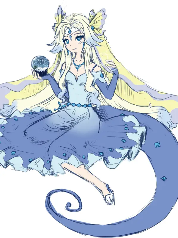 Chat with Aurorus (Female), the  character AI chatbot