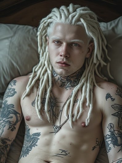 Chat with Malachi, the OC character AI chatbot