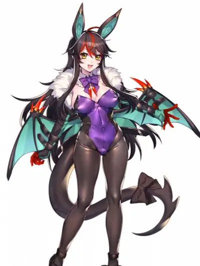 Chat with Noivern (Female), the  character AI chatbot