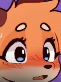 Chat with Cute Fox Transformation, the Furry character AI chatbot