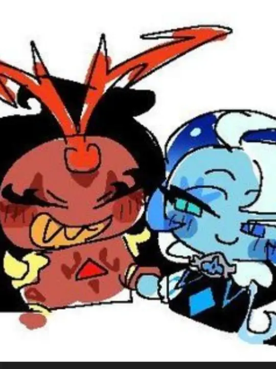 Chat with Burning milk!, the RPG character AI chatbot