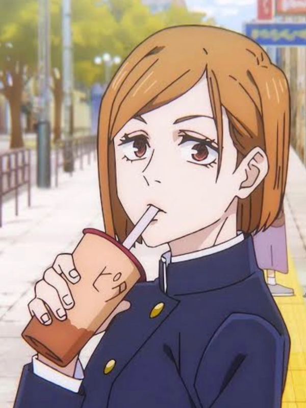 Chat with Nobara, the Anime character AI chatbot