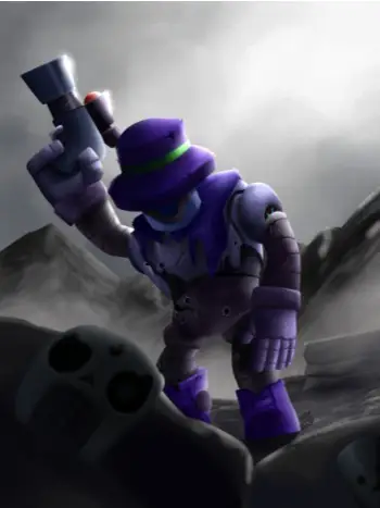 Chat with Rico Expert, the RPG character AI chatbot