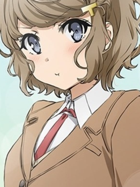 Chat with Tomoe Koga, the Anime character AI chatbot