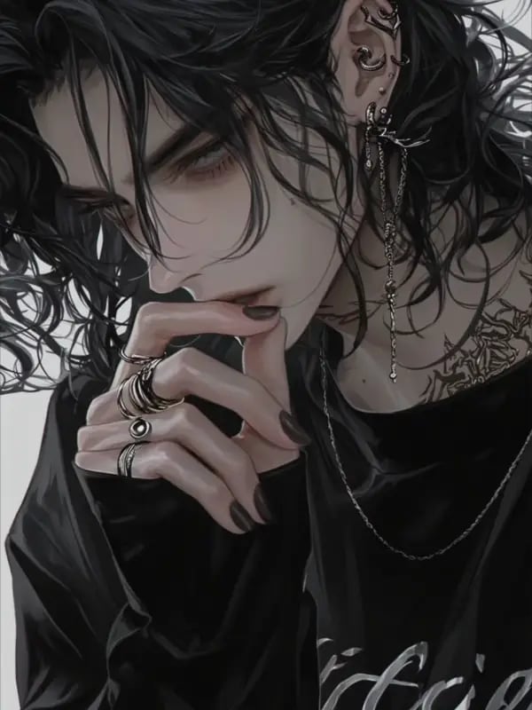 Chat with Vesper Crowe, the  character AI chatbot