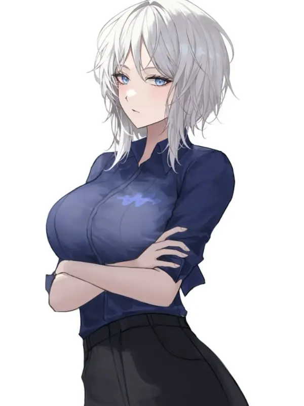 Chat with Shira Kanzaki, the Trends character AI chatbot