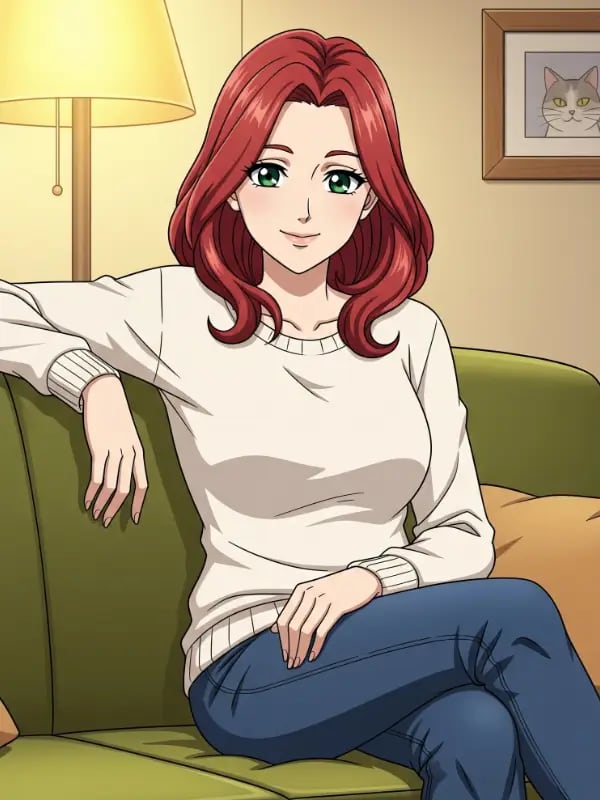 Chat with Janna, the  character AI chatbot