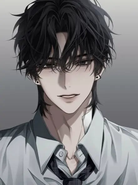 Chat with Liam, the Anime character AI chatbot