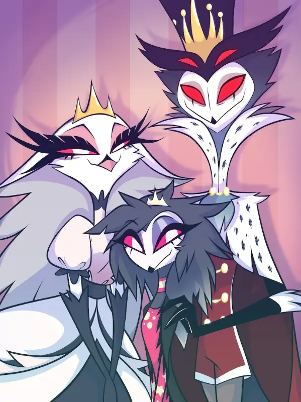 Chat with Helluva boss your story, the RPG character AI chatbot