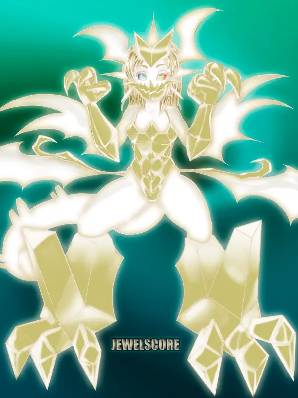 Chat with Ultra-Necrozma (Female), the  character AI chatbot