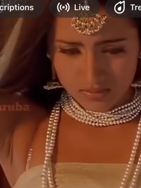 Chat with Trisha, the OC character AI chatbot