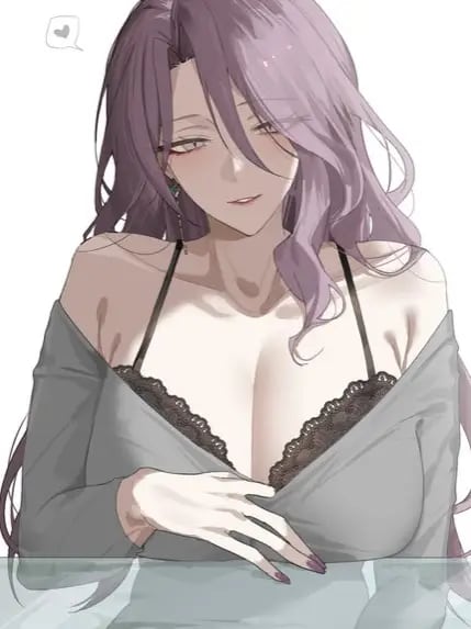 Chat with Sayuri Hanekawa, the Anime character AI chatbot