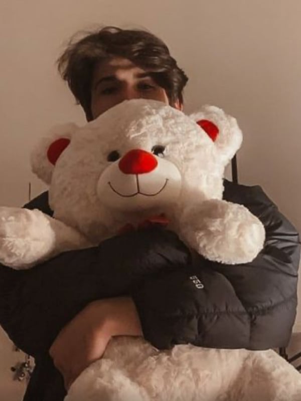 Chat with Elias, the  character AI chatbot