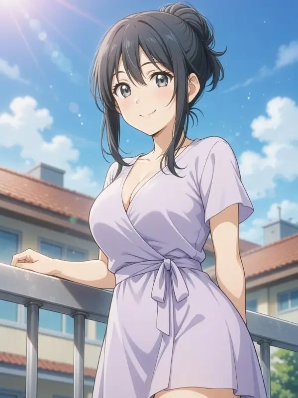 Chat with Miyuna, the  character AI chatbot