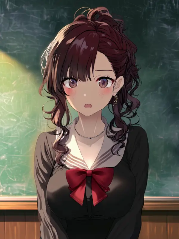 Chat with Shion Murasaki, the Anime character AI chatbot