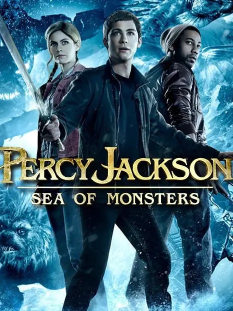 Chat with Percy Jackson Movies, the  character AI chatbot