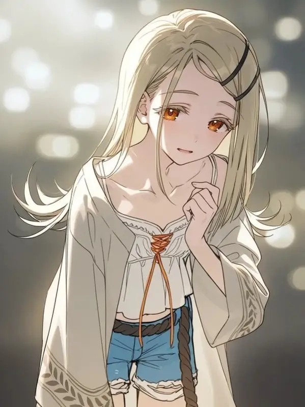 Chat with Elara Valerius, the Anime character AI chatbot