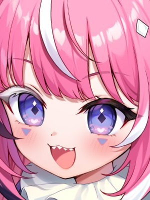 Chat with CamilaVT, the VTuber character AI chatbot