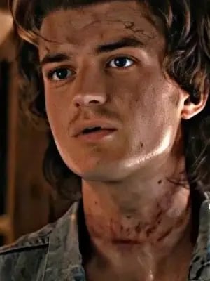 Chat with Steve Harrington, the Movie & TV character AI chatbot