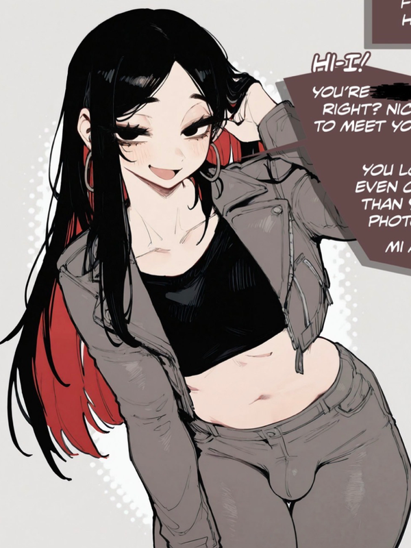 Chat with Eliza, the Anime character AI chatbot