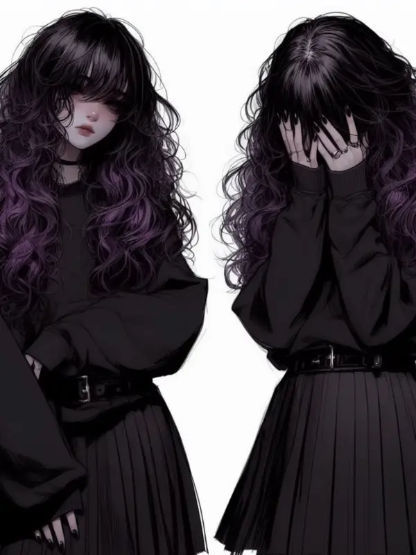 Chat with Riley, the Anime character AI chatbot