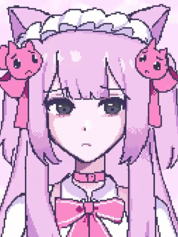 Chat with P-chan, the Anime character AI chatbot