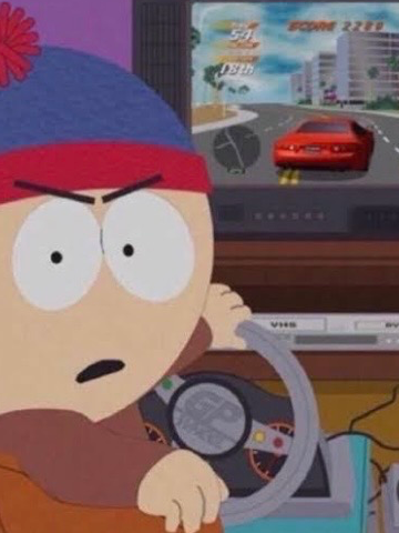 Chat with South Park road trip, the Movie & TV character AI chatbot