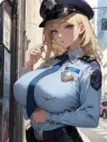Chat with Officer Kaede Moriyama, the Anime character AI chatbot
